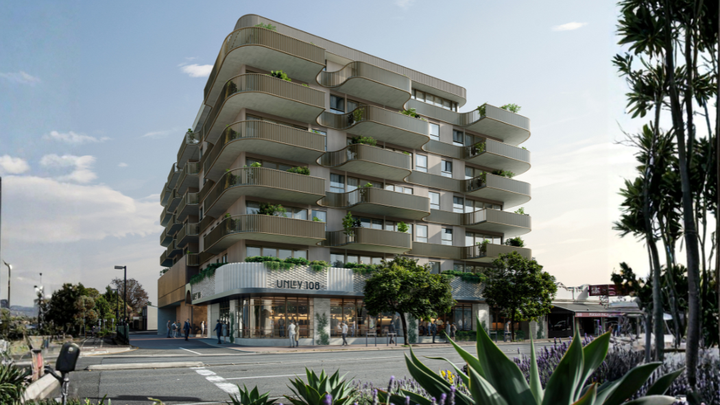 Unley 108, Unley