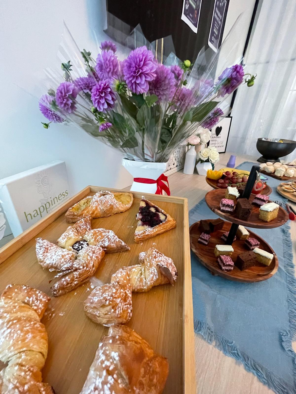 ACT branch and their spread