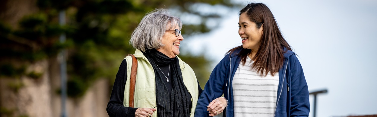 |Become a support worker