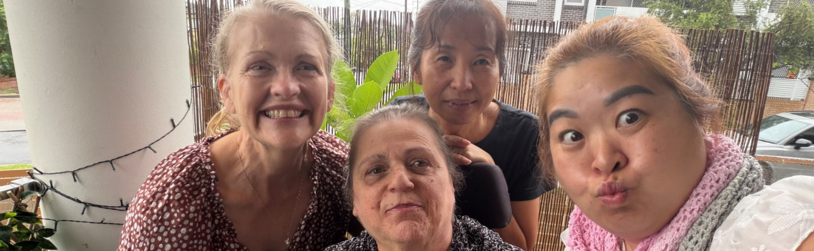 A Decade of Trust: Helen and Hong’s Story 